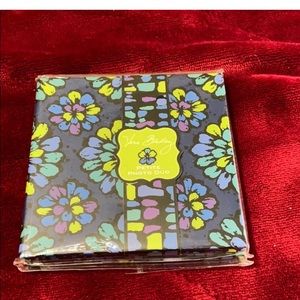 BNWT! Vera Bradley Petite Photo Duo in Indigo Pop.
